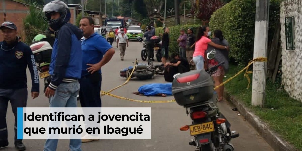 Se conoce la identidad de joven que murió en trágico accidente en